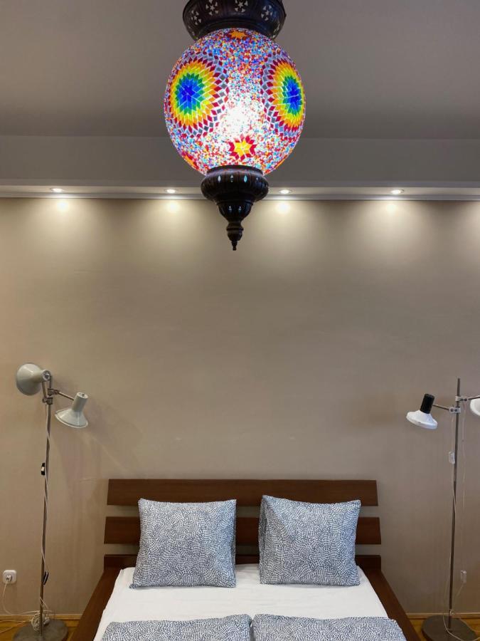 Parisi Flat Daire Budapeşte Dış mekan fotoğraf