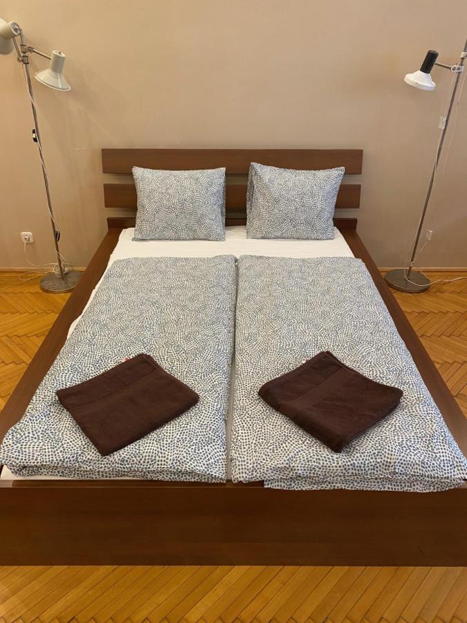 Parisi Flat Daire Budapeşte Dış mekan fotoğraf